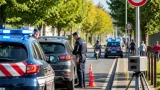 Opération gendarmerie à Agen : 27 infractions en trois heures le jour de la rentrée