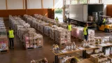 Oradour-sur-Glane : la Haute‑Vienne envoie 34 palettes de secours aux sinistrés des incendies en Gironde