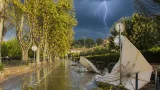Orages attendus cet après‑midi : les Bouches‑du‑Rhône en vigilance jaune renforcée