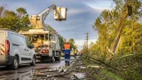Orages en Gironde : des milliers de foyers privés de courant, Enedis mobilisée