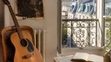 Orléans : décès de la chanteuse et poétesse libertaire Claude Antonini, icône locale