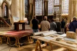 Orléans : la cathédrale lance un appel aux dons pour remplacer un espace liturgique « provisoire »