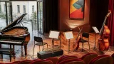 Oullins-Pierre-Bénite : Robinson Khoury et le Quatuor Demi-Lune en concert au Théâtre de la Renaissance
