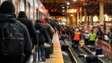 Panne et canicule à Gare du Nord : des voyageurs descendent sur les voies, trafic RER perturbé