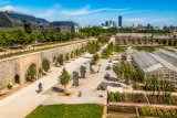 Paris : le Fort de Romainville se transforme en quartier mémoire, culturel et écologique