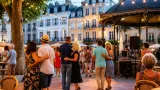 Pau : la place Clemenceau se transforme en piste de danse tous les jeudis d'août