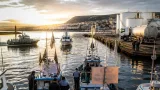 Pêcheurs en colère : ports bloqués et rendez‑vous au ministère pour une aide accrue
