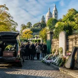 Obsèques de Catherine Ringer : Montmartre réunit les stars pour un dernier hommage