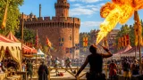 Perpignan se replonge au Moyen Âge pour les Trobades Médiévales