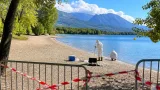 Plage des Eaux Douces (Crots) fermée après la mort d’un chien, analyses en cours