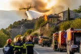 Plusieurs feux de végétation mobilisent largement les pompiers dans le Vaucluse