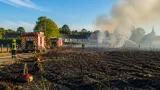 Plusieurs feux en Eure-et-Loir : 138 hectares détruits, les secours mobilisés toute la journée