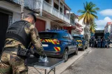 Pointe-à-Pitre : 50 g de cannabis saisis lors d’un contrôle, les gendarmes renforcent la lutte
