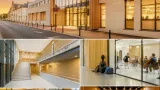 Poissy : un conservatoire moderne quatre fois plus grand ouvre ses portes