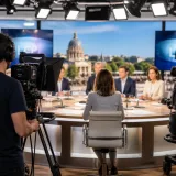 Aurore Bergé en ouverture de semaine sur LCP : enjeux et formats d'une émission politique