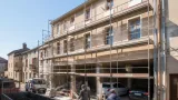 Port‑Sainte‑Marie : un immeuble réhabilité pour accueillir quatre cabinets dentaires