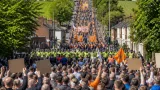 Portadown : une marche protestante entravée, la tension remonte en Irlande du Nord