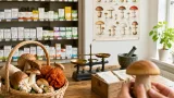 Pour reconnaître les champignons, les pharmaciens de l’Yonne se posent comme référents locaux