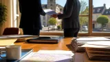 Preutin-Higny : la sous-préfète Hélène Geronimi reçue pour parler des enjeux de la commune
