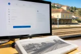 Privas : un article local sur les chemins de fer accessible seulement après création de compte