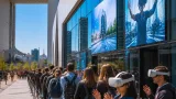 Puteaux : la Maison de l'Immersif ouvre un espace de réalité virtuelle près de la Grande Arche