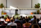 Quarante-deux bacheliers pro honorés au lycée des métiers de l'hôtellerie du Gosier