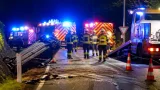 Quatre jeunes blessés après plusieurs tonneaux sur la RD18 près de Fougères