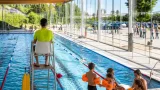 Quimper : la piscine Kerlann Vihan ouverte au public après la fermeture d’Aquarive