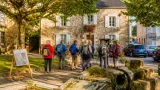 Randonnée des fontaines et lavoirs : balade patrimoniale entre Chardes et Sousmoulins le 13 septembre