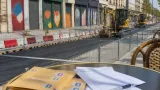 Reims : sept nouveaux commerçants indemnisés pour les travaux de la Voie des sacres