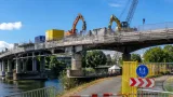 Rennes : démarrage programmé des travaux de déconstruction du pont Papu le 24 août 2026