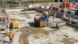 Rennes : la dalle de la place de la République confortée pour poursuivre l'aménagement des quais