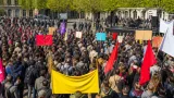Rennes : près de 5 000 personnes ont défilé pour le climat et la justice sociale