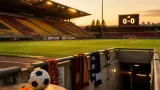 Rodez : Ahmed Taleb au sifflet pour Nantes–Rodez en J3 de Ligue 2