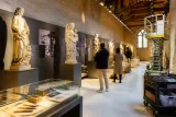 Rodez : au musée Fenaille, la sculpture du Rouergue sort de l'ombre