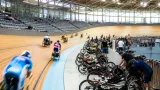 Roubaix : le Stab accueille les Bleus du paracyclisme, dernier test avant les Mondiaux