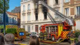 Rouen : incendie d’un appartement, cinq personnes transportées au CHU
