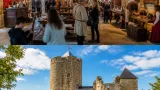 Rouen : le Donjon lance « Mission 1210 », une aventure immersive au XIIIe siècle