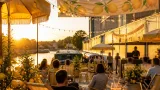 Rouen : Le P'tit ST TROP installe une guinguette estivale sur les quais