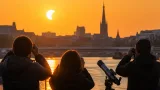 Rouen : où et quand voir l’éclipse solaire partielle du 12 août 2026