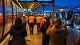 Rouen : reprise du trafic après une panne qui a perturbé la ligne Paris-Rouen-Le Havre
