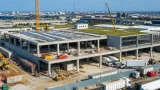Rungis lance un entrepôt frigorifique sur deux niveaux de 20 400 m², livraison prévue automne 2027