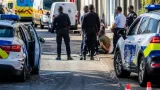 Saint-André : deux policiers blessés après une course-poursuite et l’interpellation d’un sexagénaire