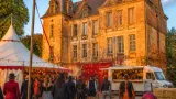 Saint-André : le Château de Taxo installe son cirque pour Halloween