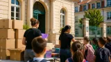Saint-Denis : la mairie annonce la gratuité des fournitures pour la rentrée 2026