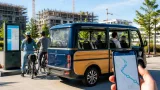 Saint-Herblain : Bellevue se découvre en woodybus, à vélo et en jeu de piste cet week-end