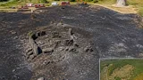Saint-Just (35) : 230 hectares partis en fumée, le site mégalithique presque anéanti
