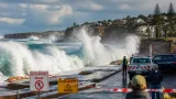 Saint-Leu : forte houle attendue, baignade et abords du littoral déconseillés