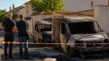 Saint-Louis : un vigile interpellé après l'incendie de deux véhicules de la Garde civile espagnole