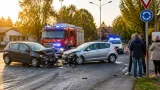 Saint-Quentin : nouvelle collision à l'intersection du chemin de Neuville et du boulevard Fontaine-Notre-Dame